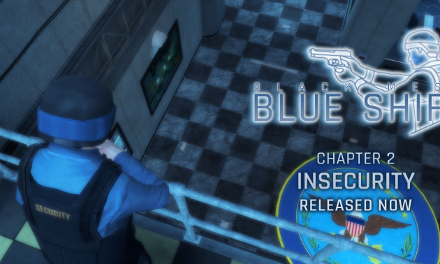 Hello everyone! We all have been waiting for this, and finally, this day has come! No, not the full release of BM:BS, but it's next chapter! And we were working really hard to create it. A lot of scripted scenes, voice acting and interactions!