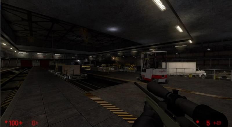 Black Mesa: Black Ops