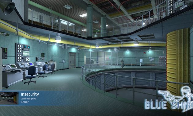 Insecurity - Black Mesa: Blue Shift