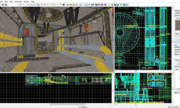This is the second part of Black Mesa: Blue Shift development history.