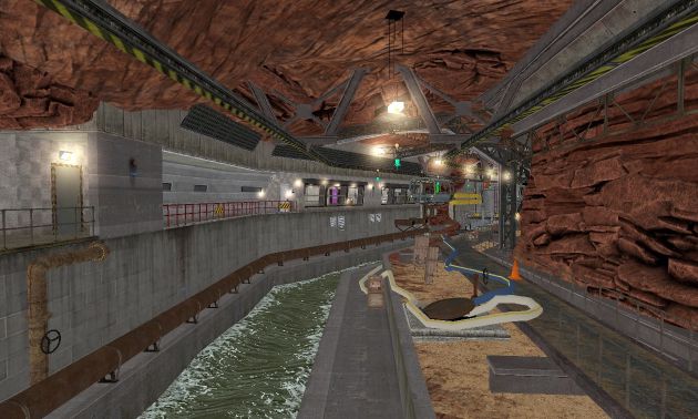 Black Mesa: Blue Shift dev notes 1